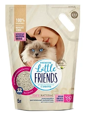 Little Friends Tofu Natural (без запаха)