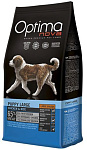 Optima Nova Puppy Large (Курица и рис)