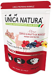 Unica Natura Mono Печенье с олениной и ягодами