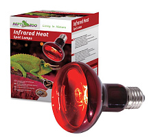 Repti-Zoo Лампа инфракрасная 63060R "ReptiInfrared", 60 Вт