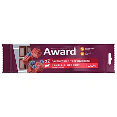 Award Лакомство для тренировок (Ягненок и голубика)