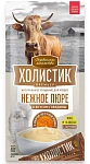 Деревенские лакомства Холистик Нежное пюре из говядины с икрой летучей рыбы
