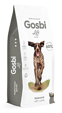 Gosbi Life Dog Balanced (Ягненок)