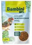 Bambini Pets Корм для экзотических птиц