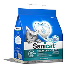 Sanicat Advanced Hygiene Fragrance Free