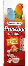 Versele-Laga Prestige Sticks Палочки для попугаев с орехами и изюмом