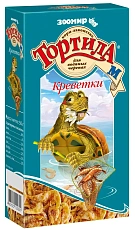 Зоомир Тортила-М Креветки