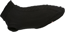 Trixie Пуловер для собак Kenton черный