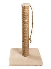 Cat House Когтеточка - столбик, 60 см, джут