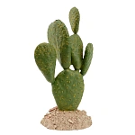 Gloxy Растение пластиковое Опунция