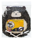 Fancy pets Игрушка-когтеточка Ежик