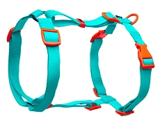 Triol Шлейка из биотана Лазурный апельсин