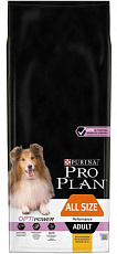 Pro Plan Dog Performance Original (Курица, рис), 14 кг
