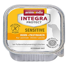 Animonda Integra Protect Sensitive Dog (Курица, пастернак)