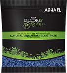 Aquael Грунт Aqua Decoris (синий), 2-3 мм