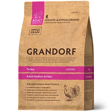 Grandorf Adult Medium & Maxi (Индейка)