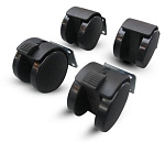 Triol Комплект колес для переносок Premium (4 шт.)