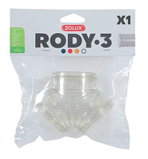 ZOLUX Соединительная Y-образная труба к клетке Rody 3
