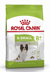 Royal Canin X-small Adult 8+