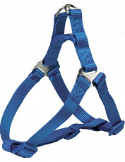 Trixie Шлея Premium One Touch Harness Royal Blue