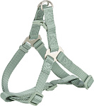 Trixie Шлея Premium One Touch Harness зеленый шалфей