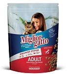Miglior Gatto Adult (Говядина)