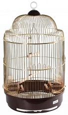 DaYang Клетка для птиц 330G золотая