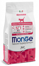 Monge Kitten Monoprotein (Говядина)