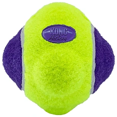 Kong Игрушка AirDog Squeaker Knobby Ball