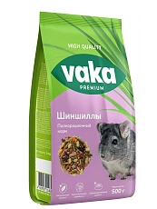 VAKA Premium для шиншилл