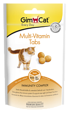 Gimcat Мультивитамины для кошек