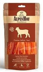 AlpenHof Фрикасе из филе ягненка для мелких собак и щенков