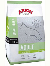 Arion Original Adult Small Breed (Курица и рис)