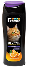 Gamma Шампунь витаминизированный для кошек