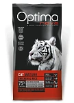 Optimanova Cat Mature (Курица и рис)