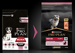 Pro Plan Puppy Medium Sensitive Skin (Лосось)