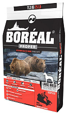 Boreal Proper LG Large Breed Dog (Красное мясо)