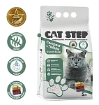 Cat Step Наполнитель белый Compact White French Soap
