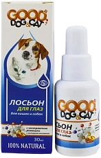 Good Dog&Cat Лосьон для глаз для кошек и собак