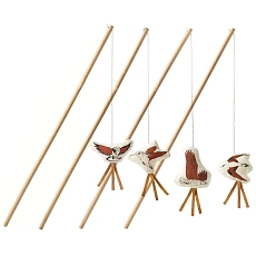 Hunter Игрушка-дразнилка Bird with dangler