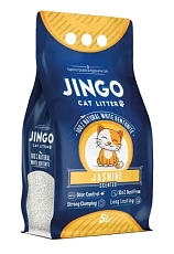 JINGO Наполнитель бентонитовый Jasmine