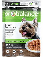 Пресервы ProBalance Dog Adult Sensitive