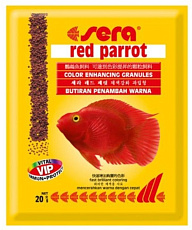 Sera Гранулят Red Parrot