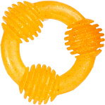 INDIGO Игрушка для собак Тринити N 2М с кукурузным волокном