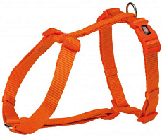Trixie Шлея Premium H-harness Papaya