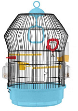 Ferplast Клетка для птиц KATY (голубая)
