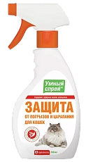 Apicenna Умный спрей Защита от погрызов для кошек