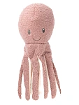 Tufflove Игрушка для собак Осьминог сиреневый