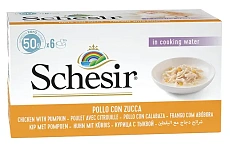 Schesir Chicken Pumpkin Box (Курица с тыквой)