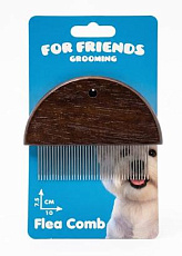 For Friends Расческа-гребень от блох и клещей